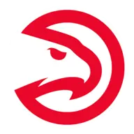 הלוגו של ATLANTA HAWKS