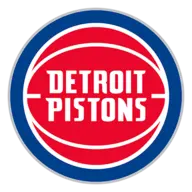 הלוגו של DETROIT PISTONS