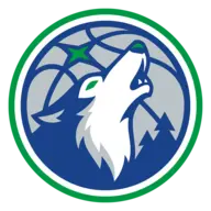 הלוגו של MINNESOTA TIMBERWOLVES