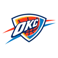 הלוגו של OKLAHOMA CITY THUNDER