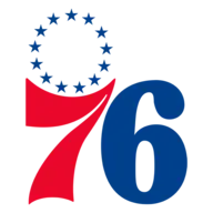 הלוגו של PHILADELPHIA 76ERS