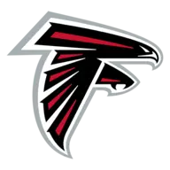 הלוגו של ATLANTA FALCONS