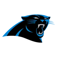 הלוגו של CAROLINA PANTHERS