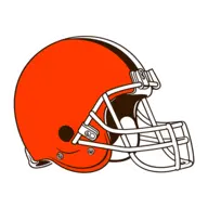 הלוגו של CLEVELAND BROWNS