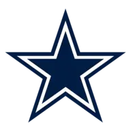 הלוגו של DALLAS COWBOYS