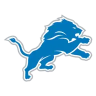 הלוגו של DETROIT LIONS
