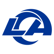 הלוגו של LOS ANGELES RAMS