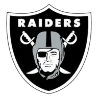 הלוגו של LAS VEGAS RAIDERS