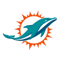 הלוגו של MIAMI DOLPHINS