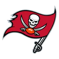 הלוגו של TAMPA BAY BUCCANEERS